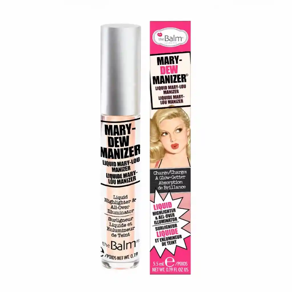The Balm Iluminador Polvo 1 Und