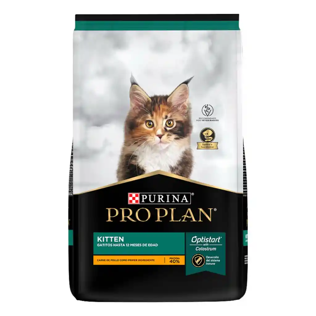 Comida para Gatitos Purina Pro Plan x 3 kg