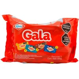 Gala 300 g x5Und