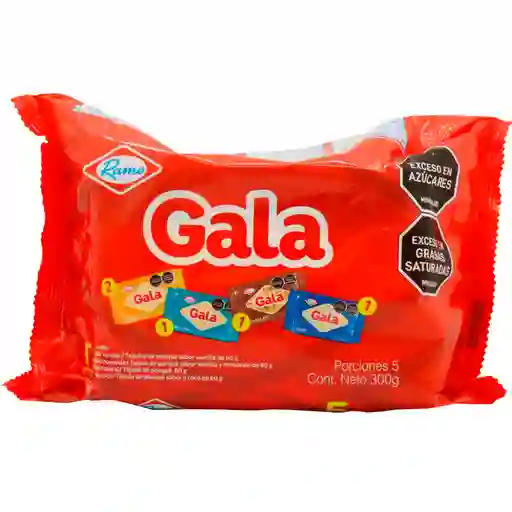 Gala 300 g x5Und