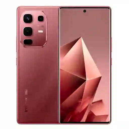 Infinix Celular Note 50S 8Gb Ram/256Gb Rojo