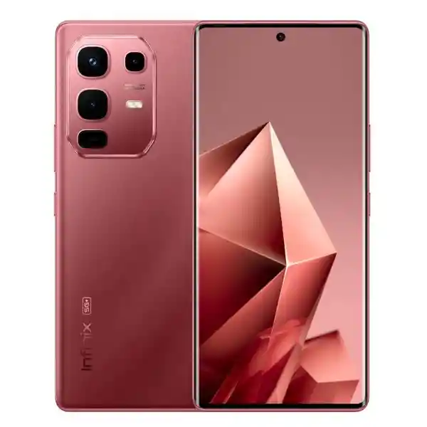 Infinix Celular Note 50S 8Gb Ram/256Gb Rojo