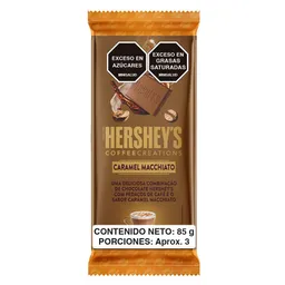 Barra de Chocolate Hersheys Caramelo (85 Gr)