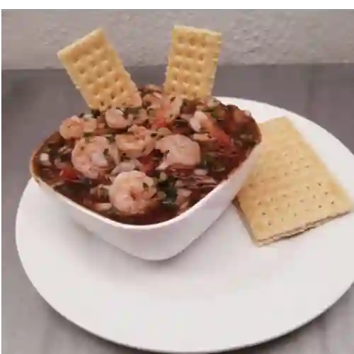 Ceviche de Camarón