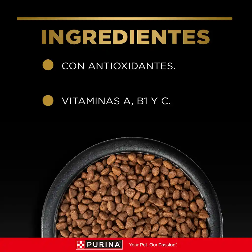 Comida para perros adultos paladares exigentes razas pequeñas Purina Pro Plan x 3 kg