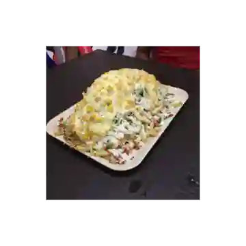 Salvajada para 4 Personas