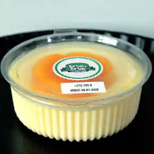 Postre de Melocotón