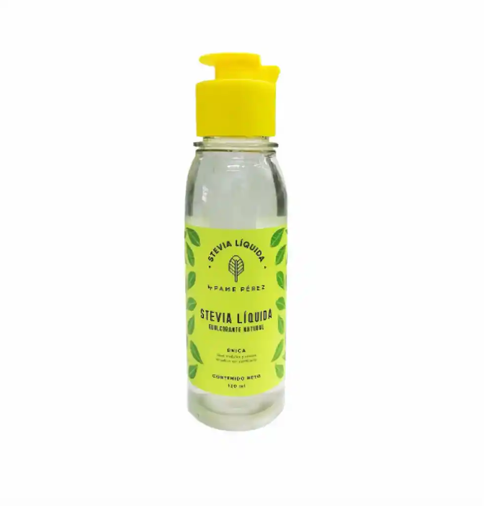 Pame Perez Estevia Liquida