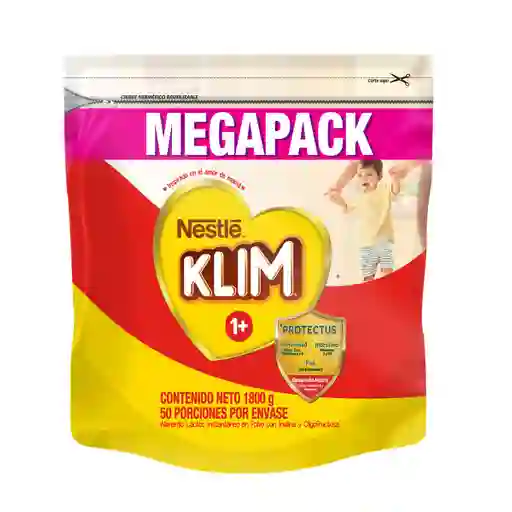 Alimento Lacteo Klim 1+ Bolsa
