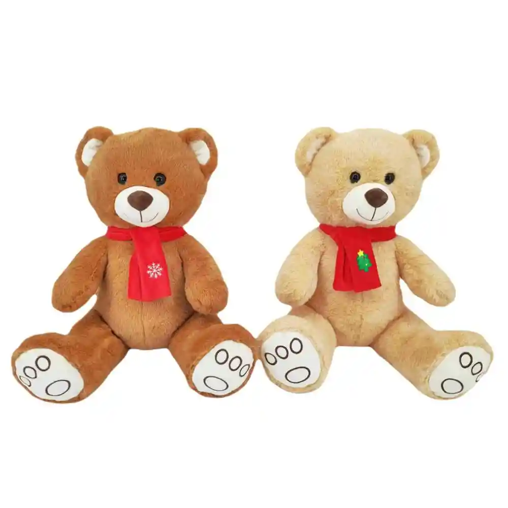 Oso Navideño Sentado Finlandek 2410521