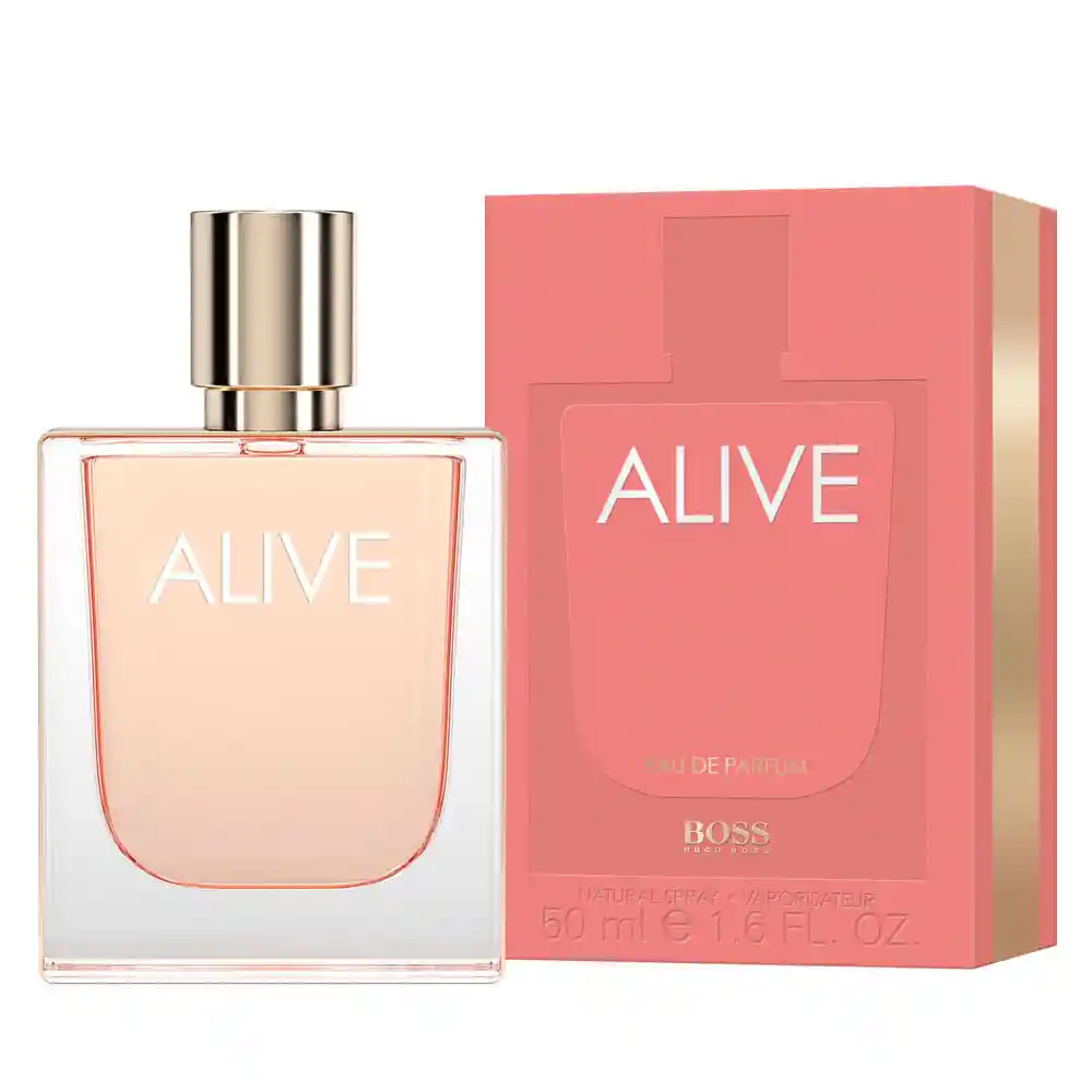 Hugo Boss Perfume Alive For Women 50 mL