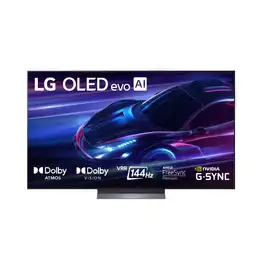 Smart Tv Oled Uhd 4k 55" Lg Oled55c5psa.awc