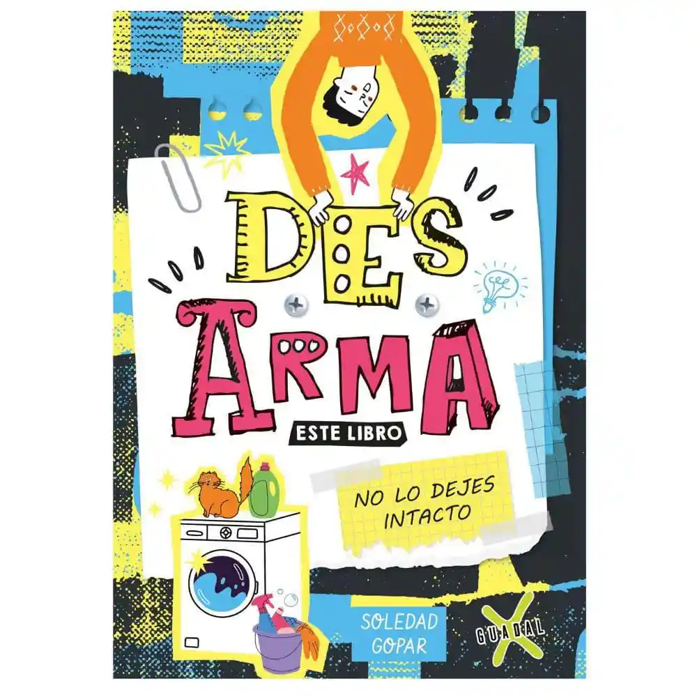 Desarma Este Libro Gopar Soledad