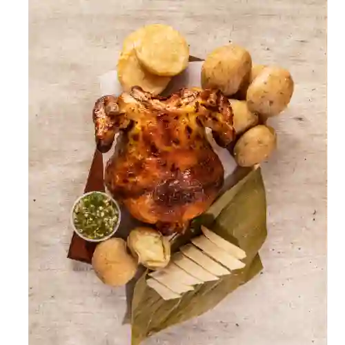 Pollo Asado