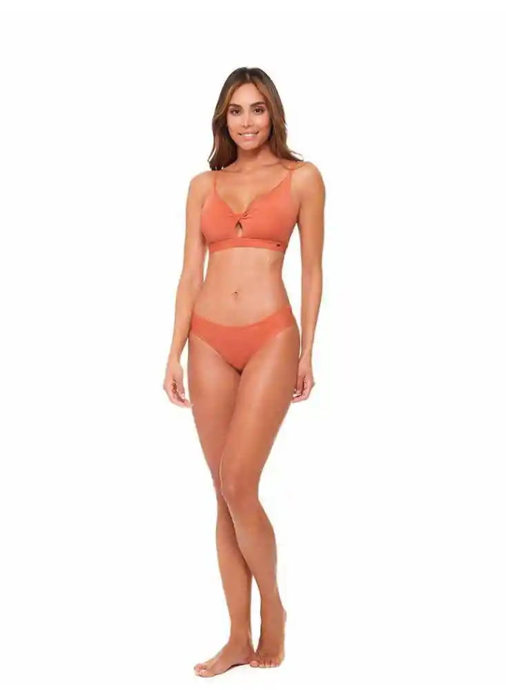Brasier Tipo Top 32-terracota