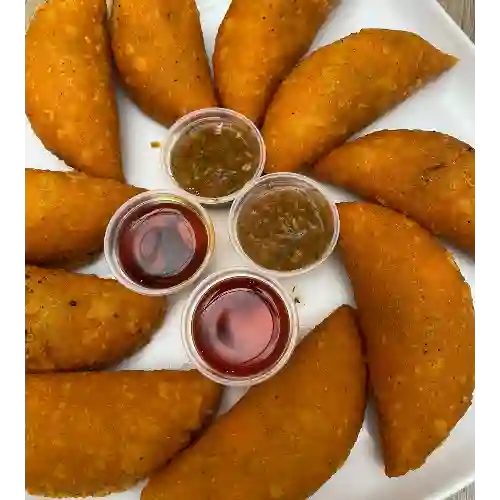 Empanada de Tamal