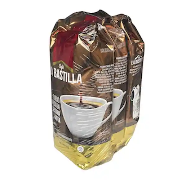 La Bastilla Café