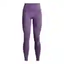 Under Armour Leggings Motion Mujer Morado T. XS Ref: 1361109-571