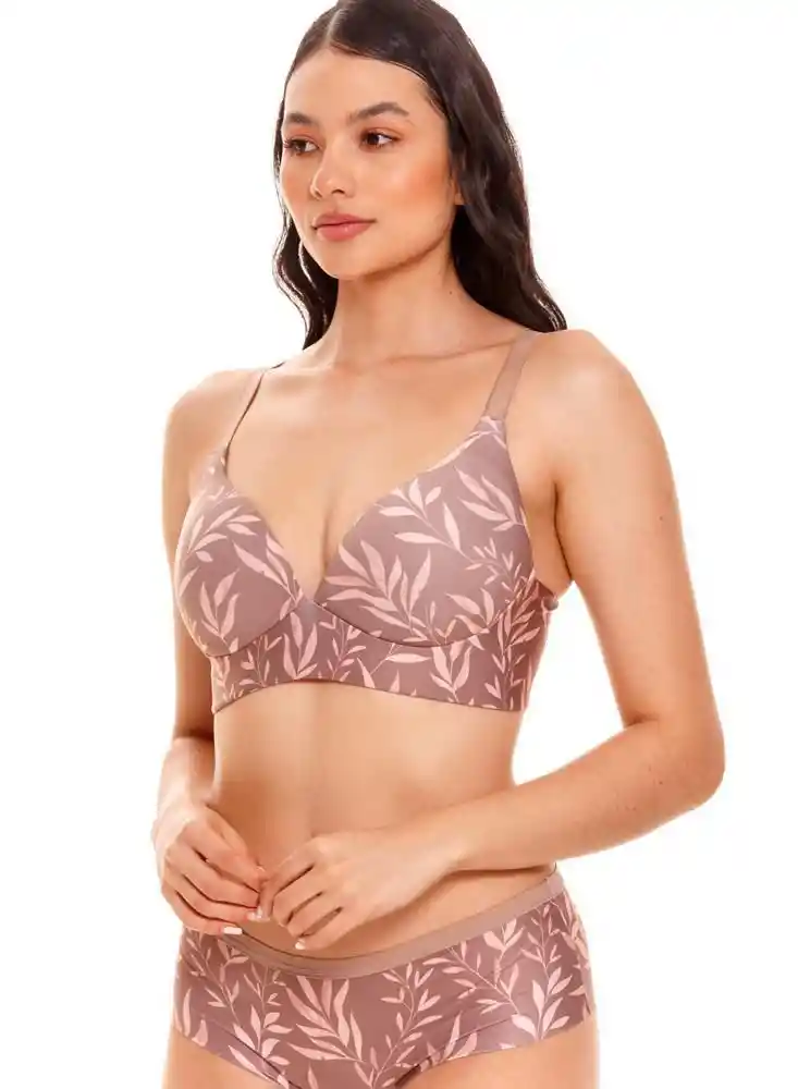 Brasier Tringular Powernet en Contorno St Even 48650