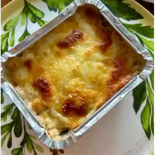 Keto Lasagña