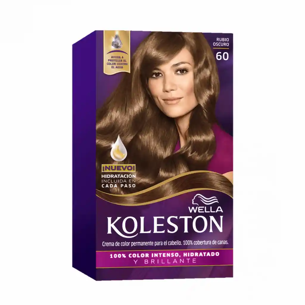 Koleston tinte capilar