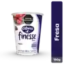 Finesse Yogurt con Probióticos Sabor a Fresa