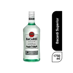 Ron Bacardi Superior 1750 Ml