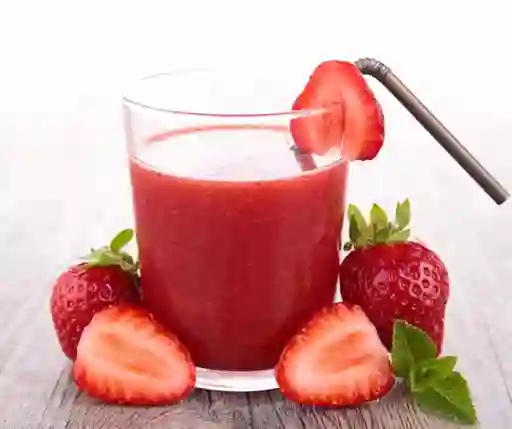 Granizadas Fresa 14 Oz