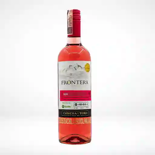 Vino Frontera Rose X750 ml