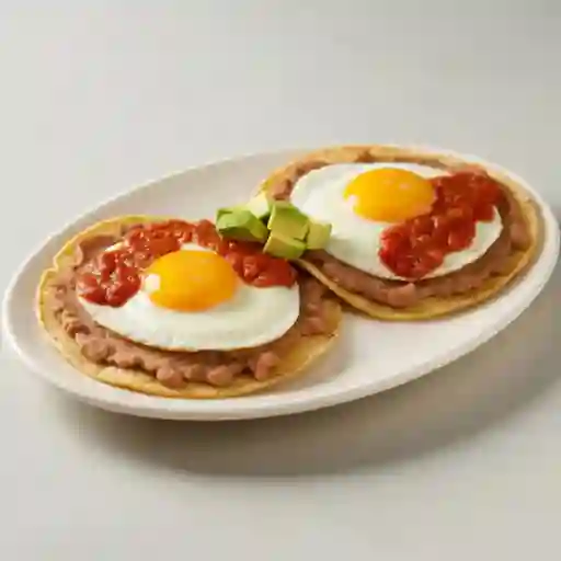 Huevos Rancheros