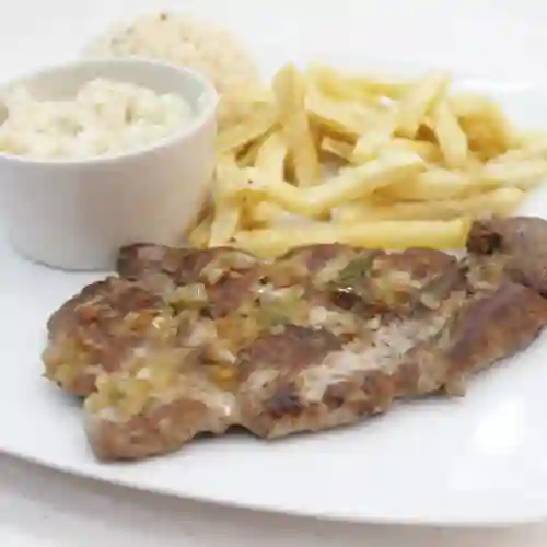 Combo con Cerdo