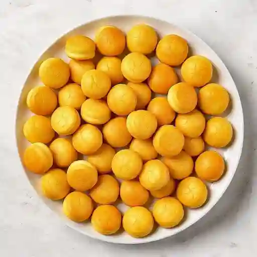 Pandebono Horneado Pequeno Para Calentar