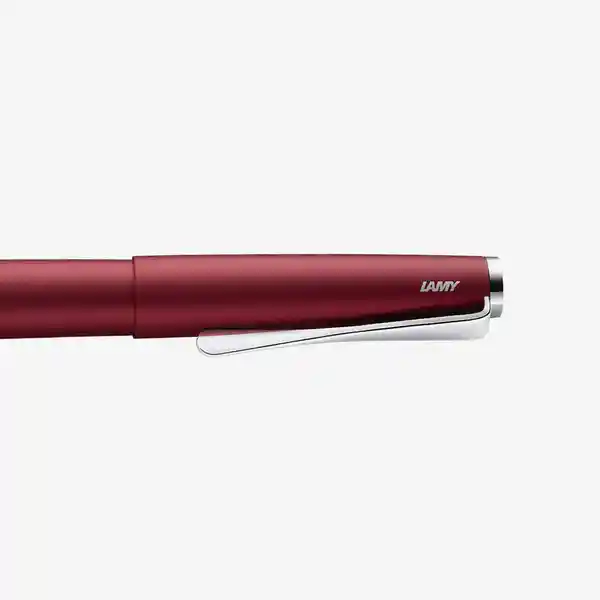 Lamy Rollerball Studio Royal Red Matt