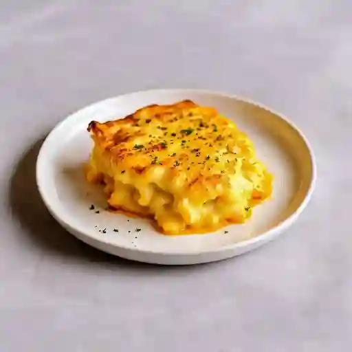 Adicion Queso Gratinado