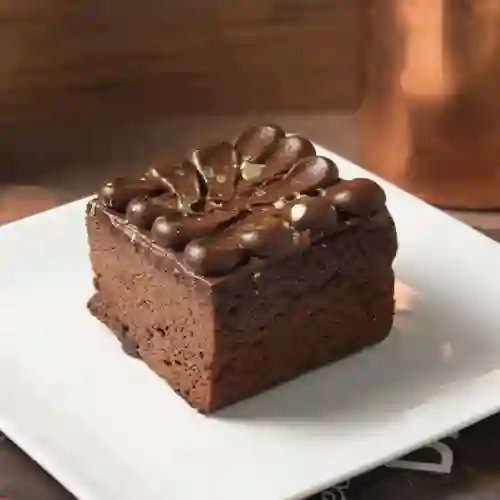 Torta de Chocolate 0% Azúcar - Pequeña