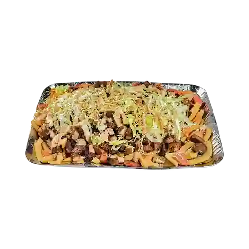 Marimonda Mona Salchipapa Costeña para 3
