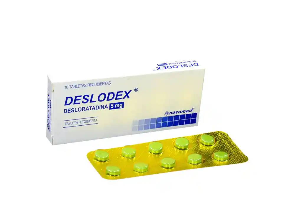 Deslodex (5 mg)