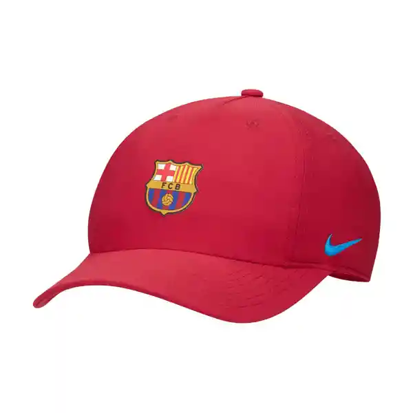 Nike Gorra Fcb u Df Club us Cb L Hombre Rojo Talla M/L