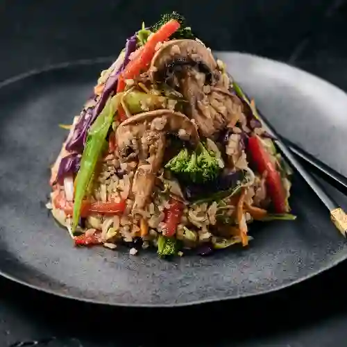 Veggie Meshi