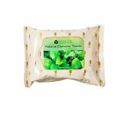 Skinlite Toallas Desmaquilladoras Té Verde 