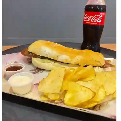 Combo Choripán Argentino