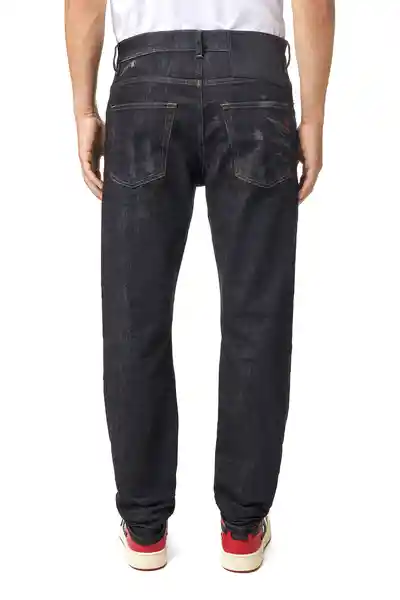 Diesel Jean D-Fining Para Hombre Gris Oscuro Talla 32