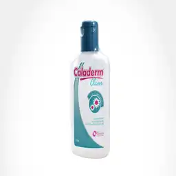 Caladerm Gel Clear Plus con Camomilla + Aloe Vera