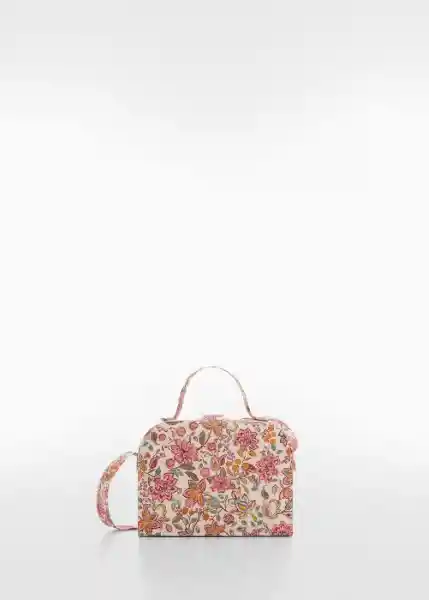 Bolso Lulu Fresa Talla 99 Niña Mango