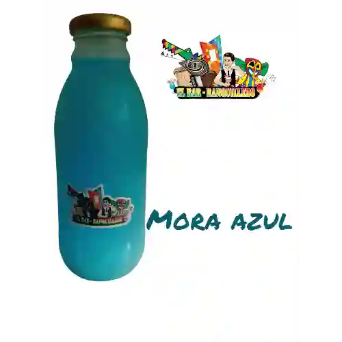 Mora Blue