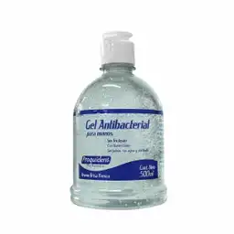 Proquident Gel Antibacterial para Manos Aroma Brisa Fresca