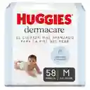 Huggies Pañal Dermacare M