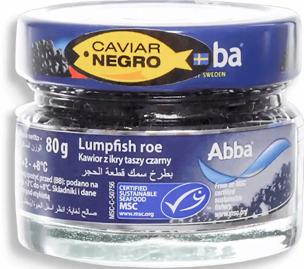 Caviar Negro
