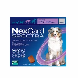 Nexgard Spectra 15-30 Kilos