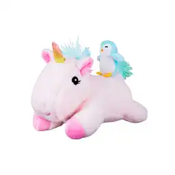 Miniso Peluche de Pen Pen Unicornio Mini Family